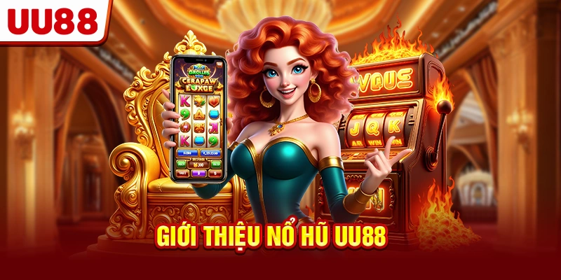 Nổ hũ UU88 được săn đón