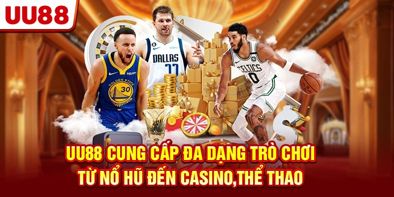 Rất nhiều tựa game cực hot hiện nay
