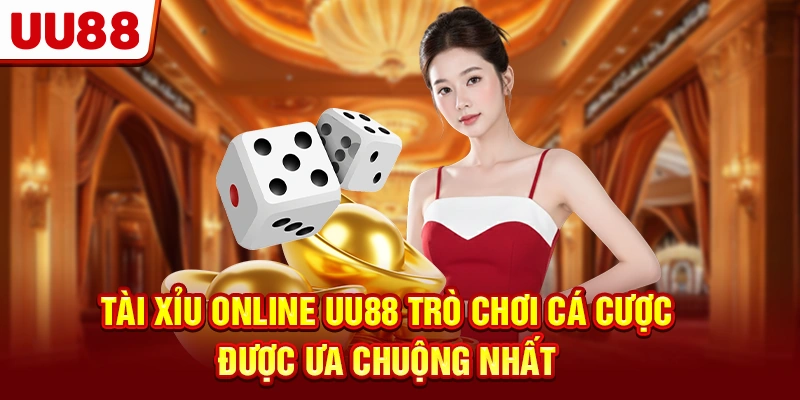 Game tài xỉu online